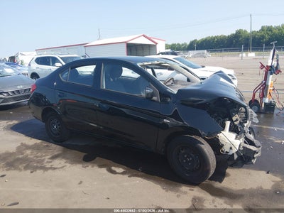 ML32F3FJ9HH****** · 2017 MITSUBISHI MIRAGE G4 ES