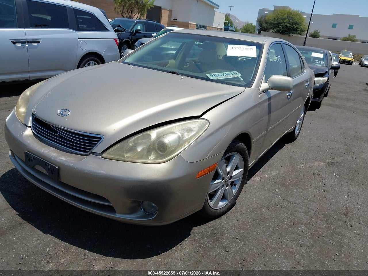 2005 LEXUS ES 330   · 2/11