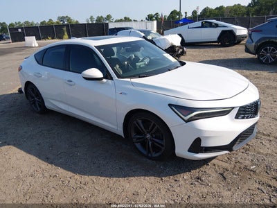 19UDE4H35RA****** · 2024 ACURA INTEGRA A-SPEC