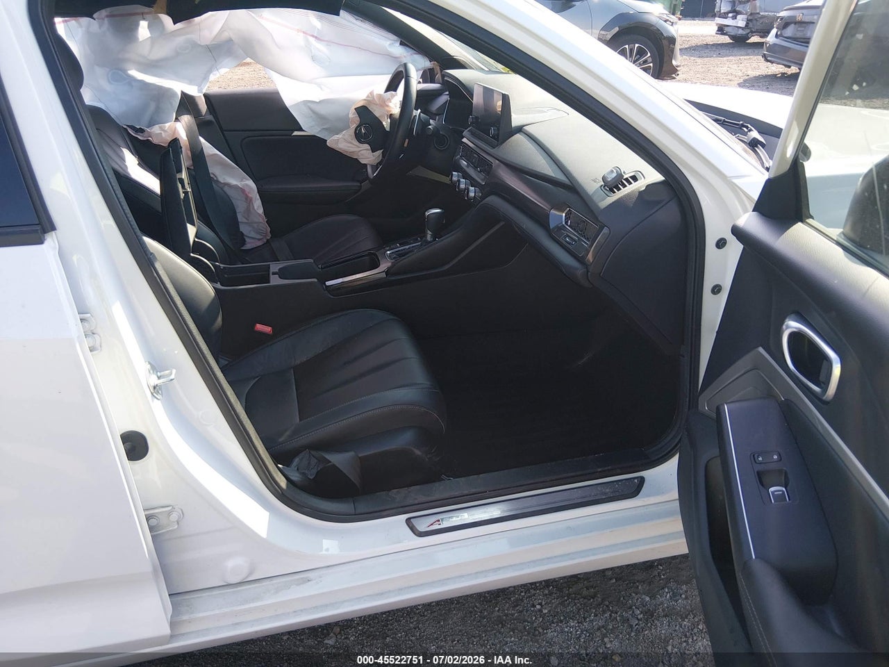 2024 ACURA INTEGRA A-SPEC · 5/10