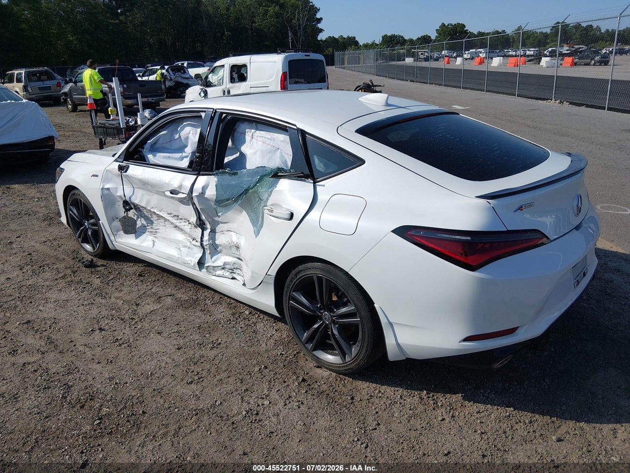 2024 ACURA INTEGRA A-SPEC · 3/10