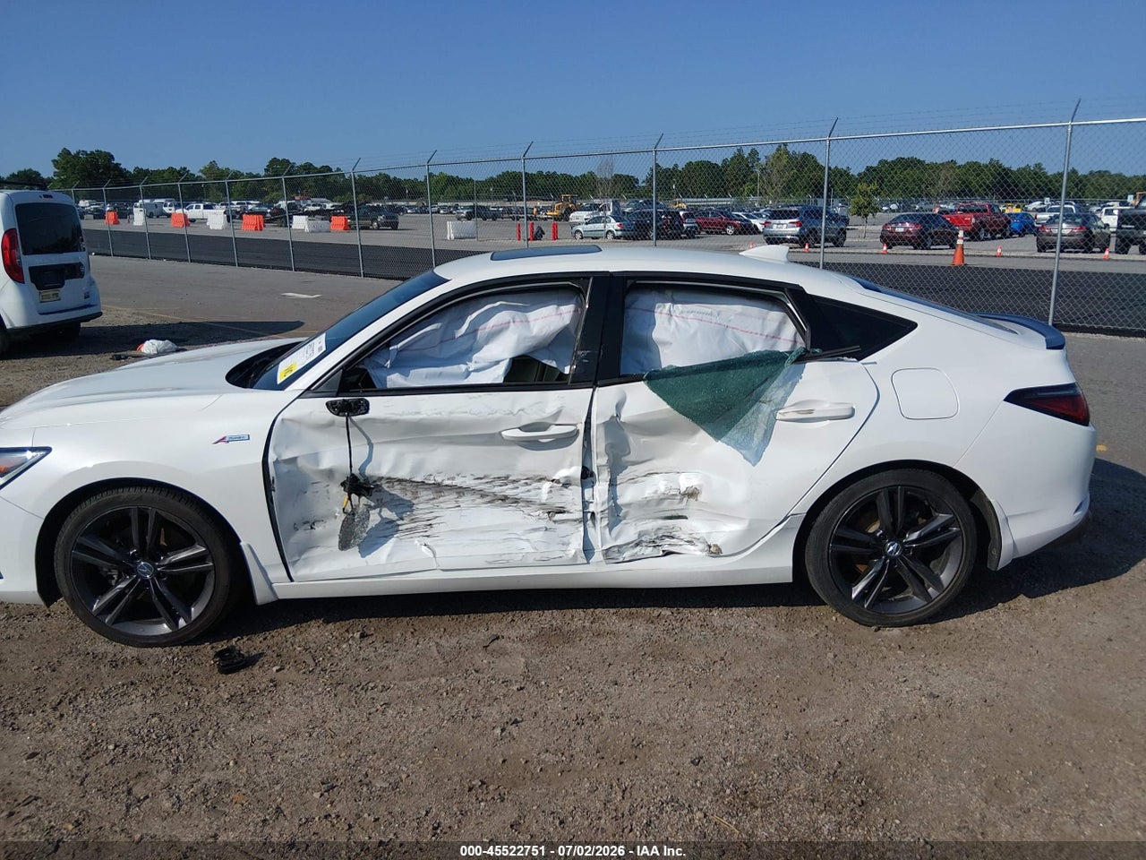 2024 ACURA INTEGRA A-SPEC · 6/10