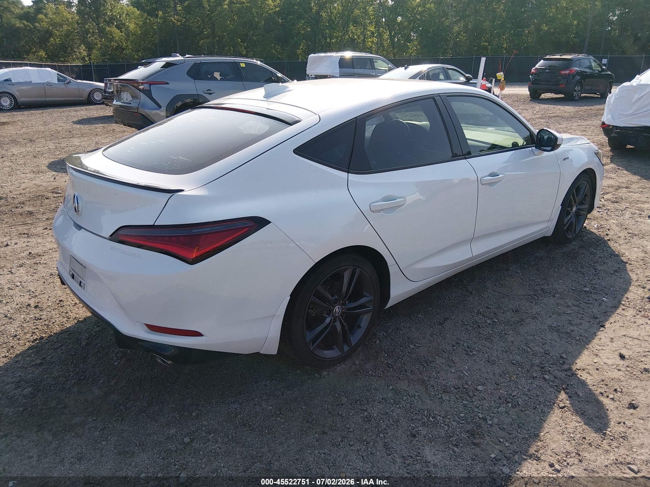 2024 ACURA INTEGRA A-SPEC · 4/10