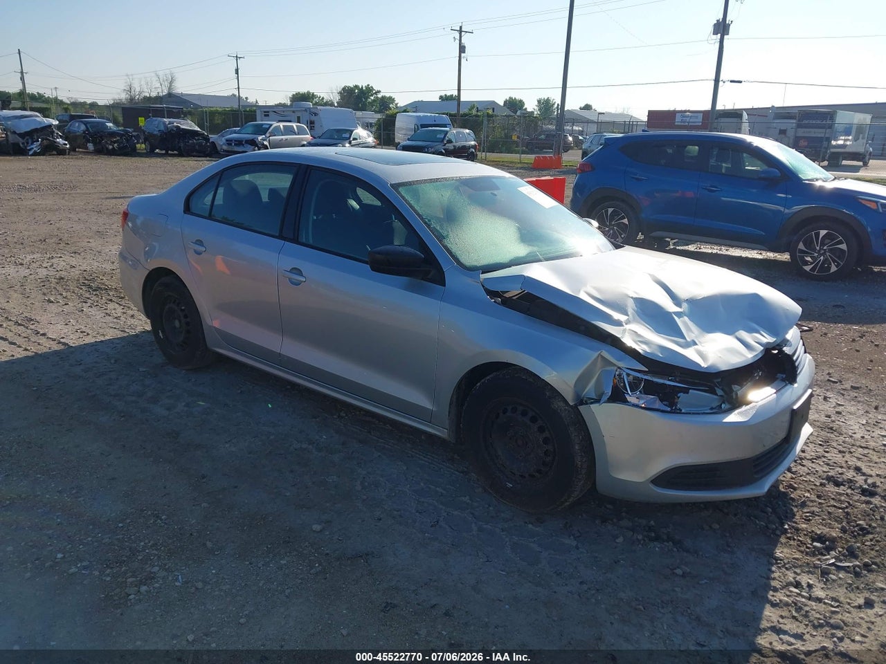 3VW2K7AJ3DM****** · 2013 VOLKSWAGEN JETTA 2.0L S