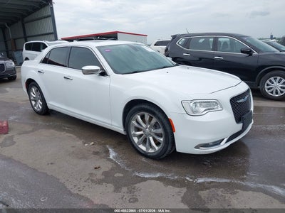 2018 CHRYSLER 300 LIMITED AWD