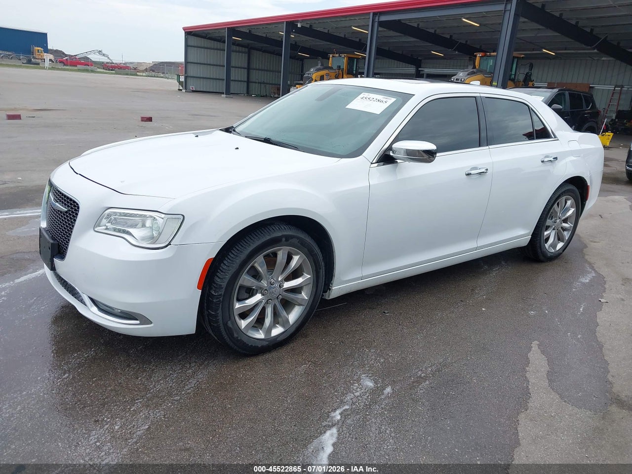 2018 CHRYSLER 300 LIMITED AWD · 2/11