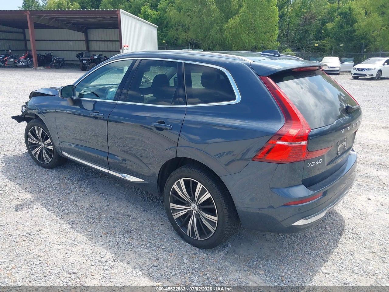 2022 VOLVO XC60 B5 INSCRIPTION · 3/11