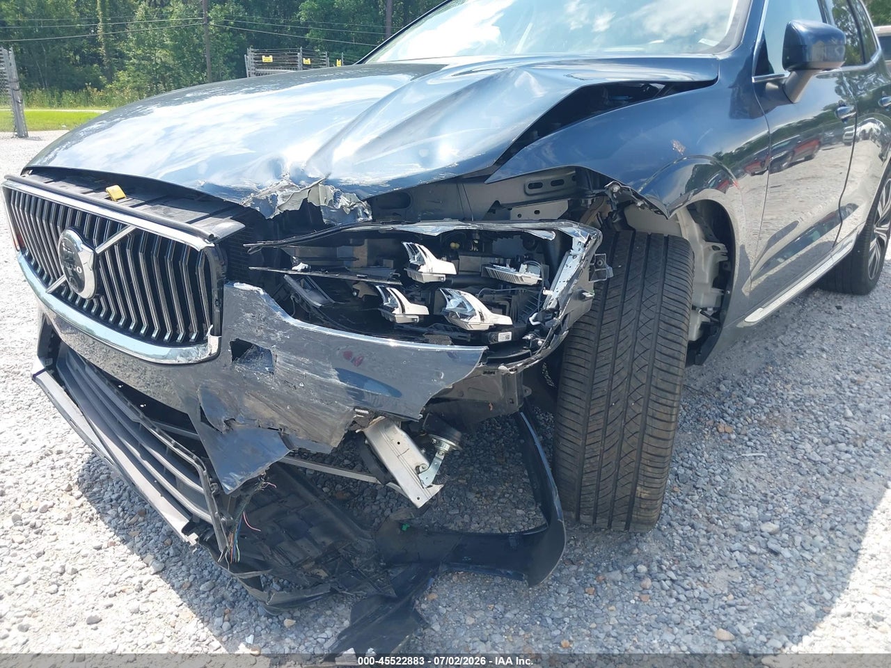 2022 VOLVO XC60 B5 INSCRIPTION · 6/11