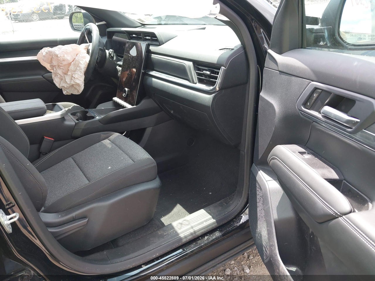 2025 GMC TERRAIN FWD ELEVATION · 5/11