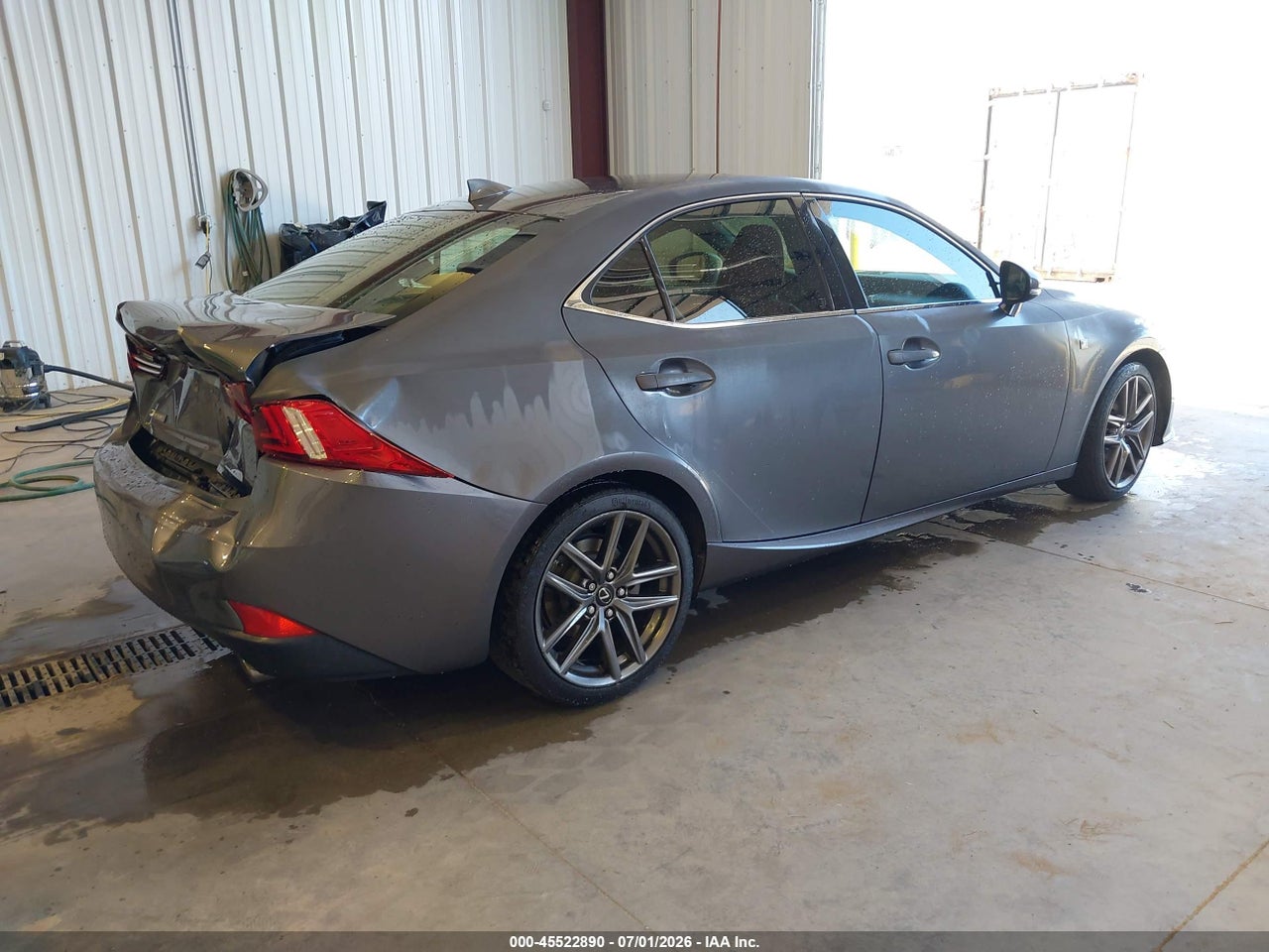 2015 LEXUS IS 250   · 4/11