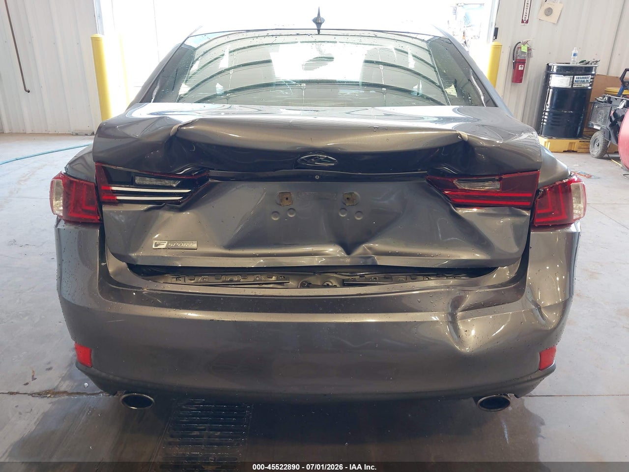 2015 LEXUS IS 250   · 6/11