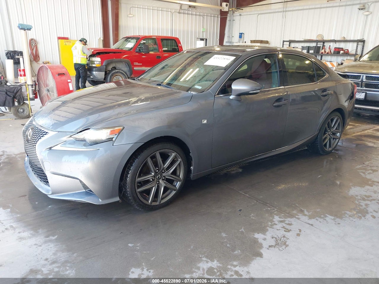 2015 LEXUS IS 250   · 2/11