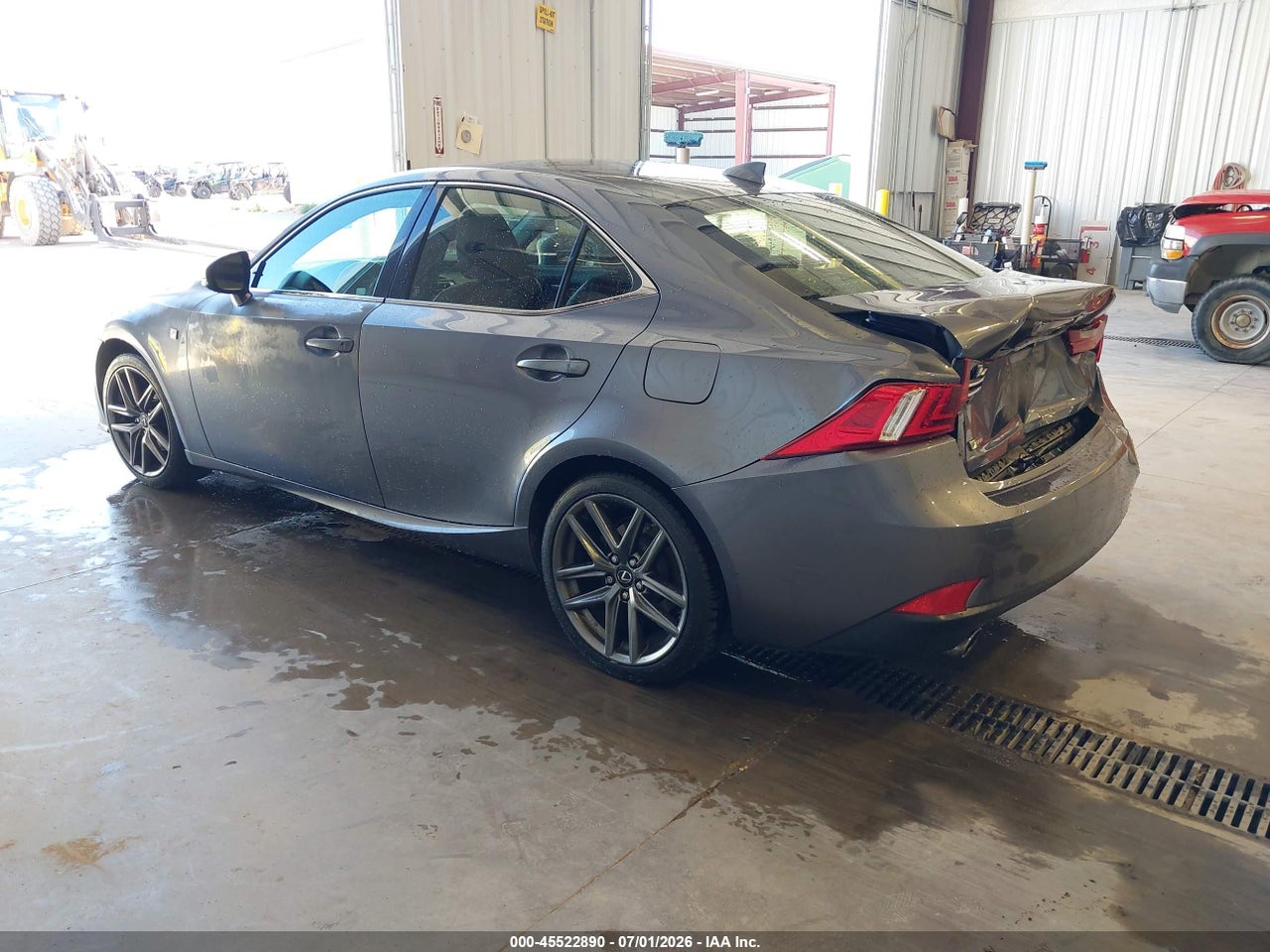 2015 LEXUS IS 250   · 3/11