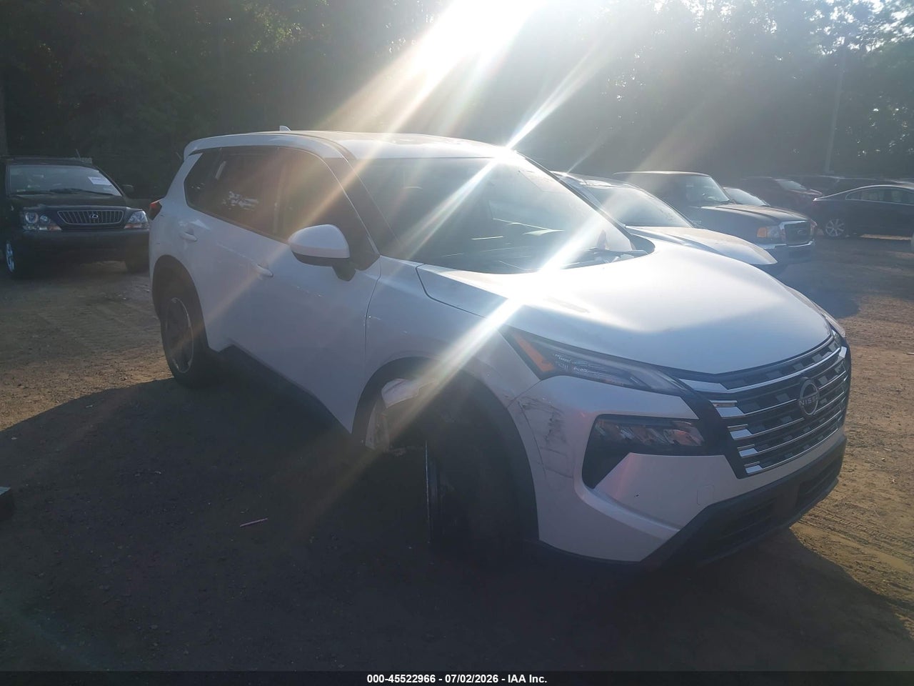 5N1BT3BA8RC****** · 2024 NISSAN ROGUE SV FWD