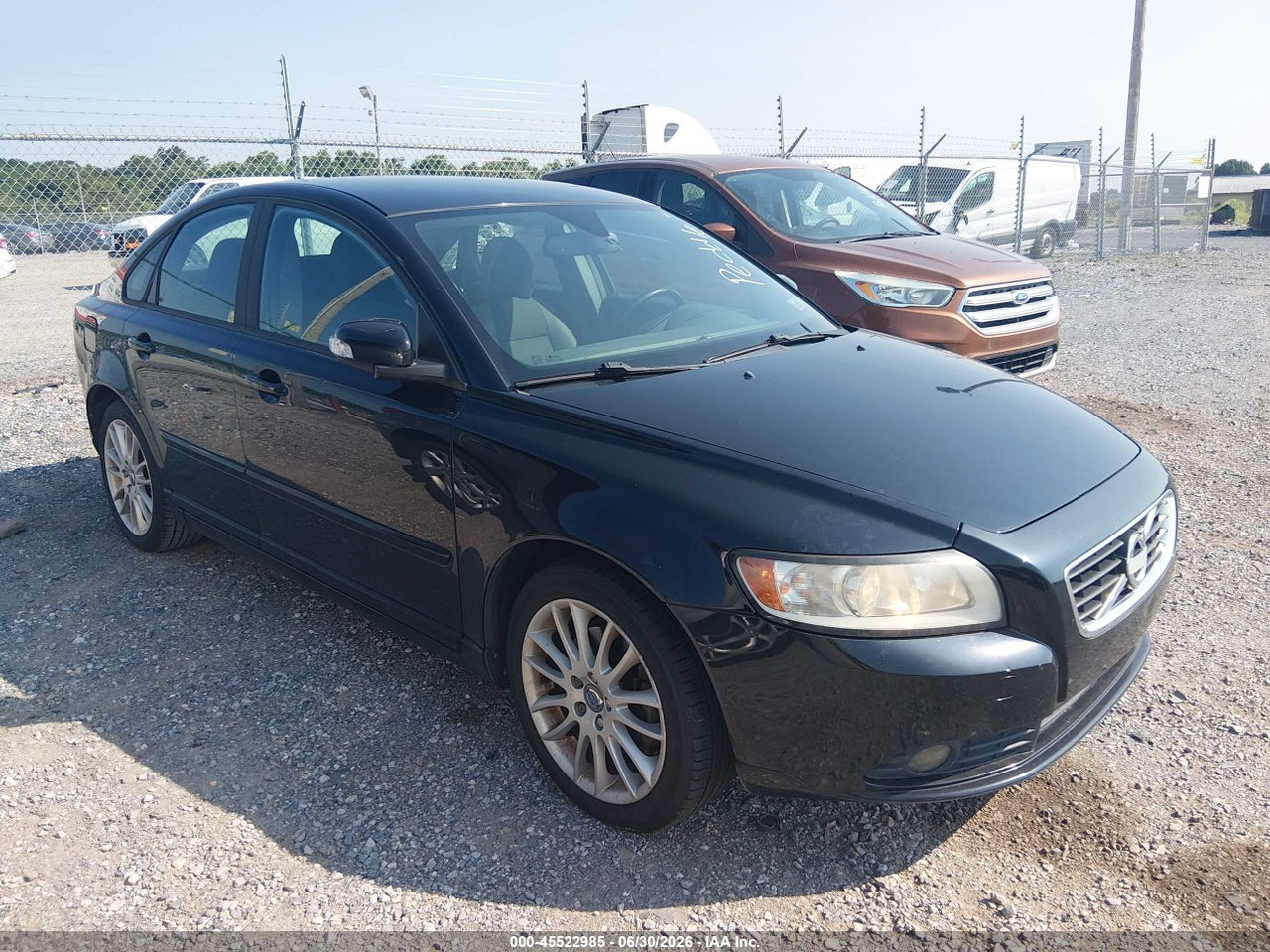 YV1672MS2B2****** · 2011 VOLVO S40 R-DESIGN/T5 (RETAIL ONLY)