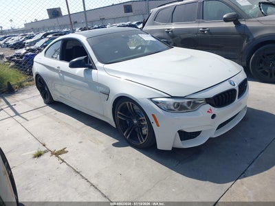 2015 BMW M4