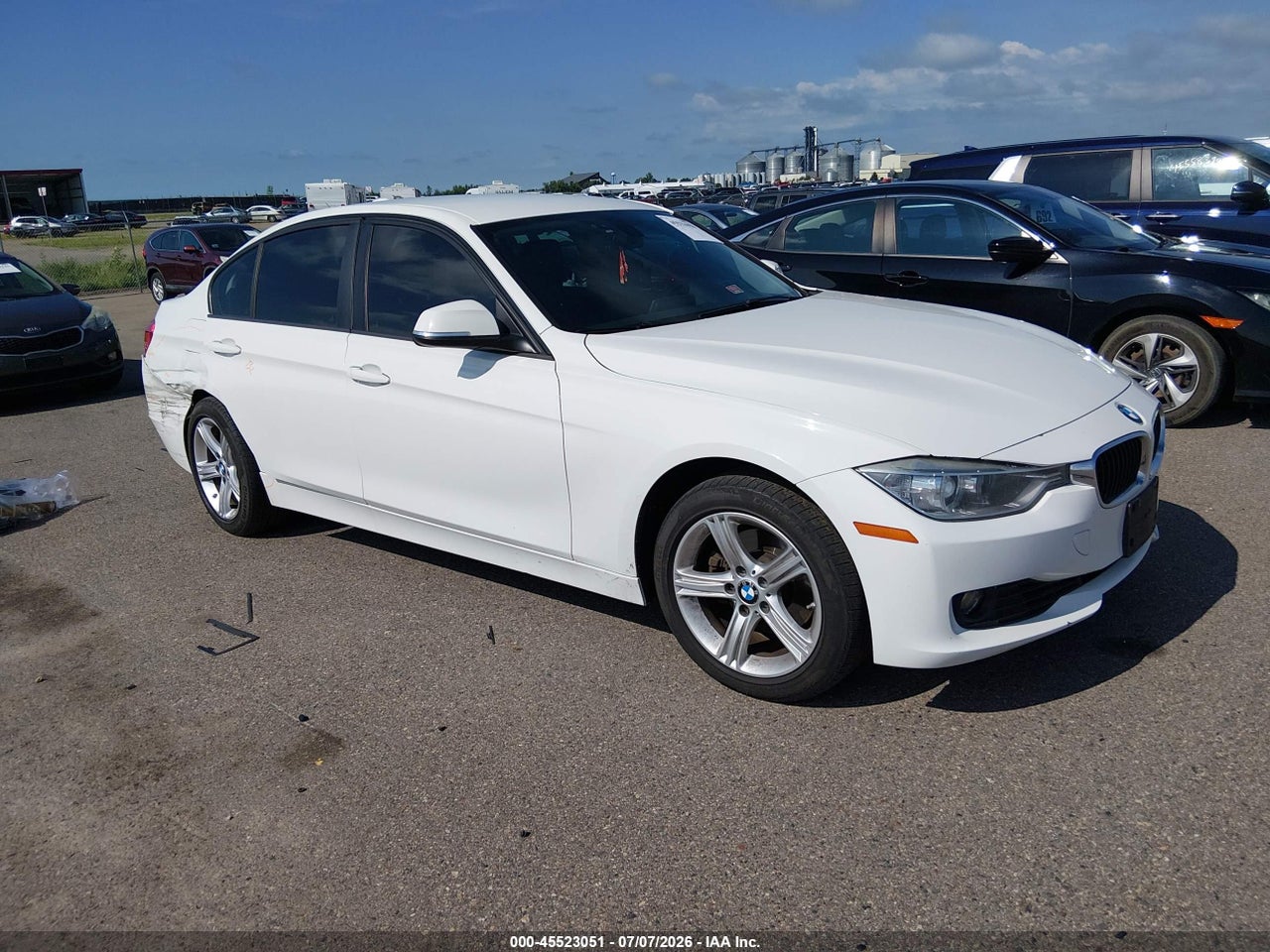 WBA3B5C57DF****** · 2013 BMW 328I XDRIVE