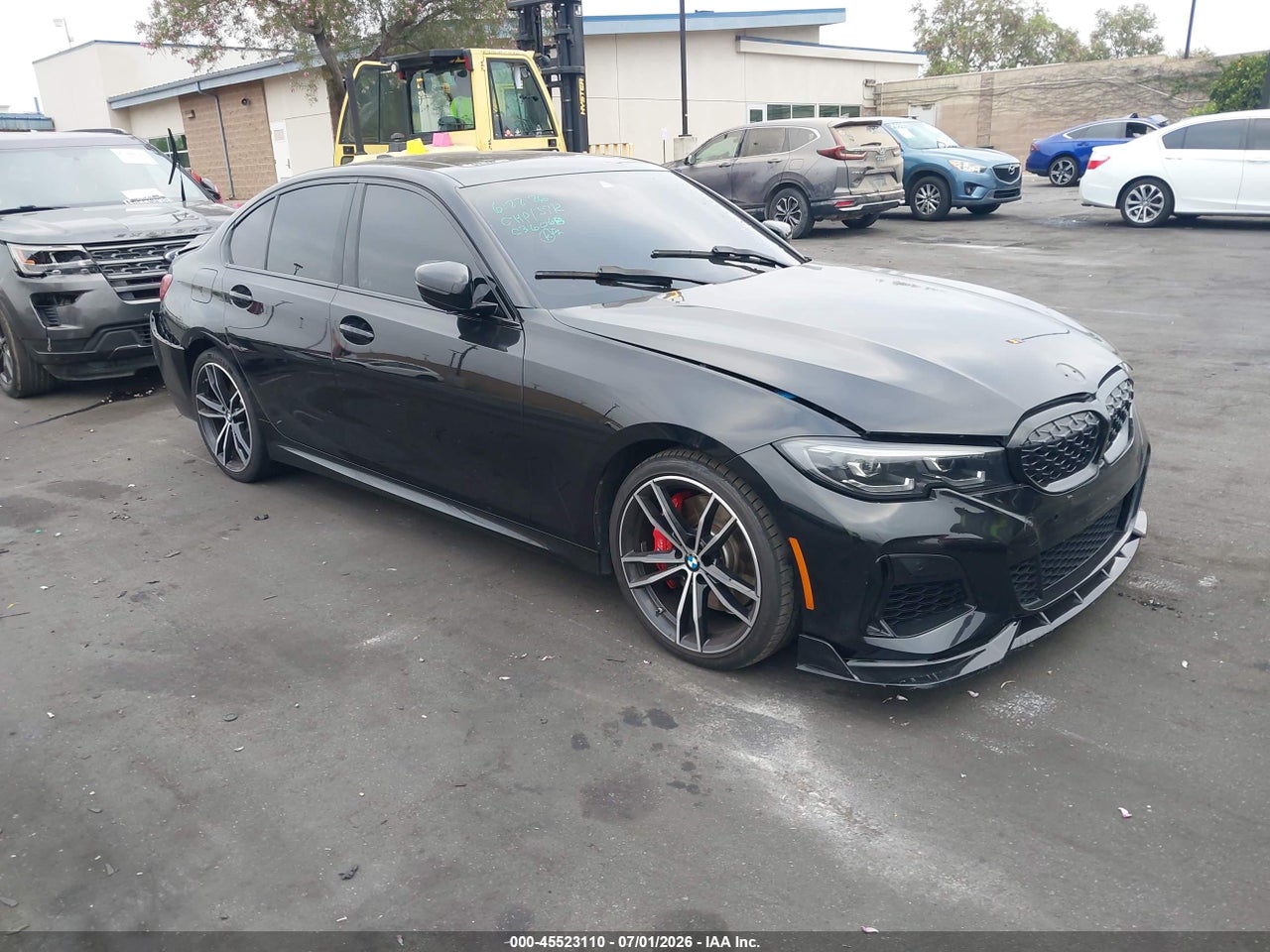 3MW5U7J01N8****** · 2022 BMW M340I
