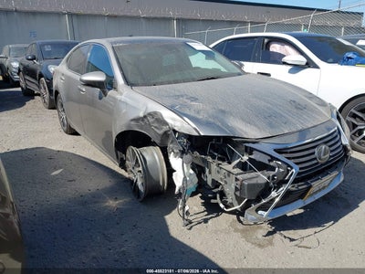 2017 LEXUS ES 350  