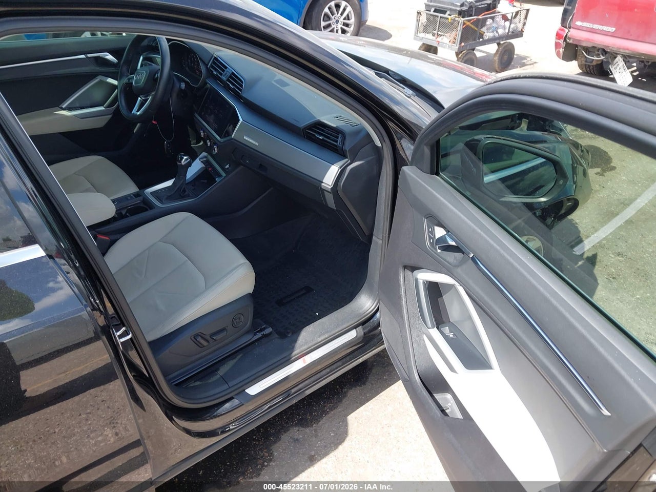 2020 AUDI Q3 PREMIUM PLUS 45 TFSI S LINE QUATTRO TIPTRONIC · 5/11