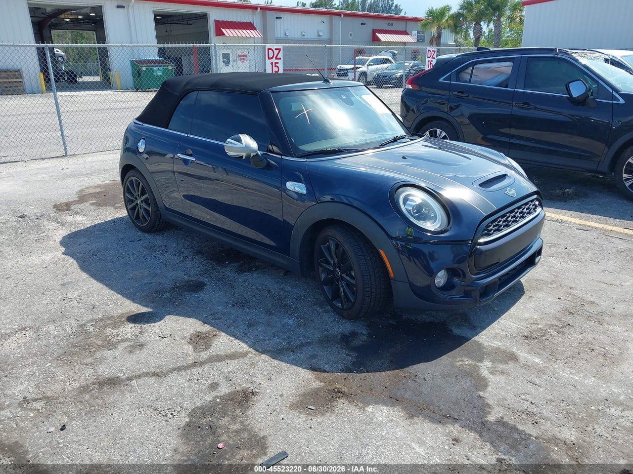 WMWWG9C52K3****** · 2019 MINI CONVERTIBLE COOPER S