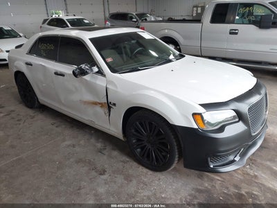 2012 CHRYSLER 300C LUXURY SERIES