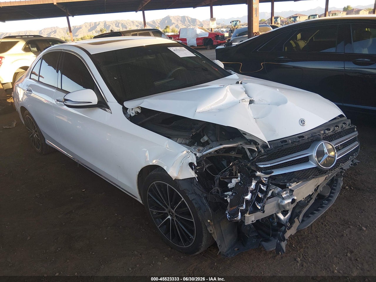 W1KWF8DBXLR****** · 2020 MERCEDES-BENZ C 300