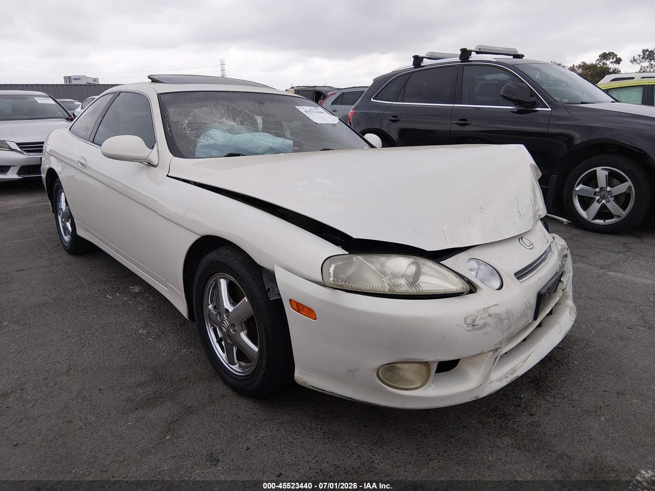 JT8CD32Z6X1****** · 1999 LEXUS SC 300
