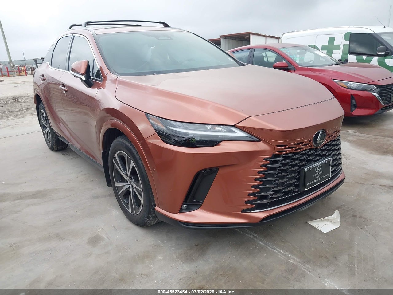 2T2BAMCA7RC****** · 2024 LEXUS RX 350 PREMIUM PLUS