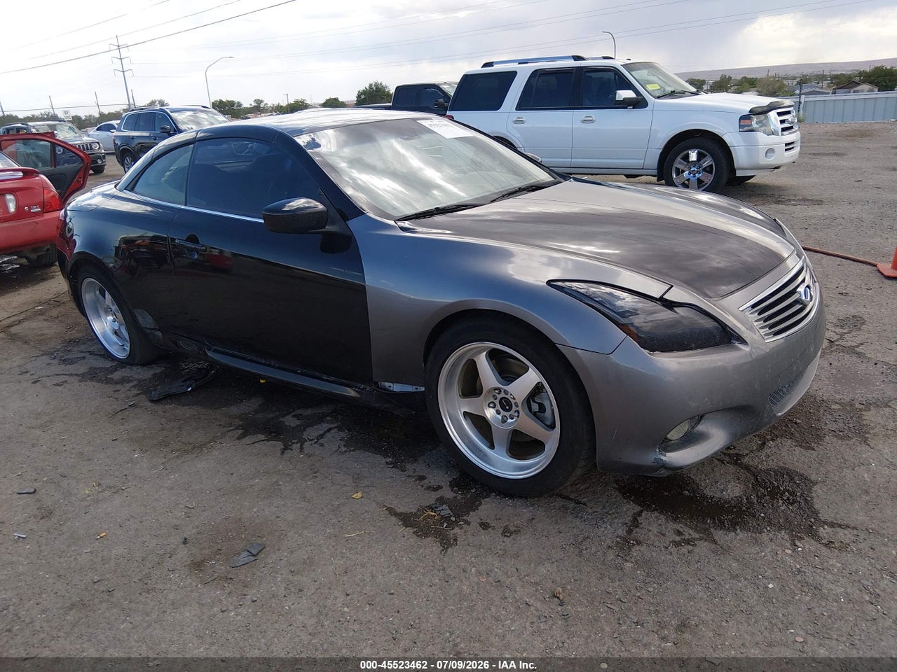 JN1CV6FE9DM****** · 2013 INFINITI G37
