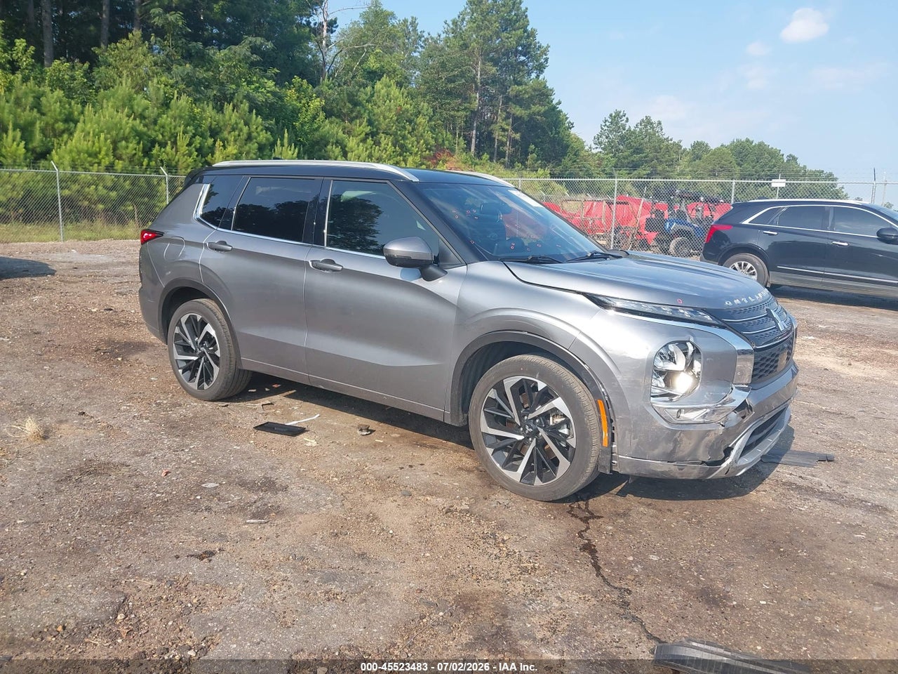 2024 MITSUBISHI OUTLANDER SEL 2.5 2WD