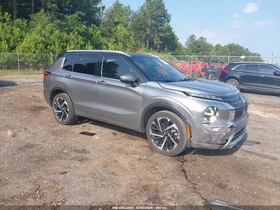 2024 MITSUBISHI OUTLANDER SEL 2.5 2WD