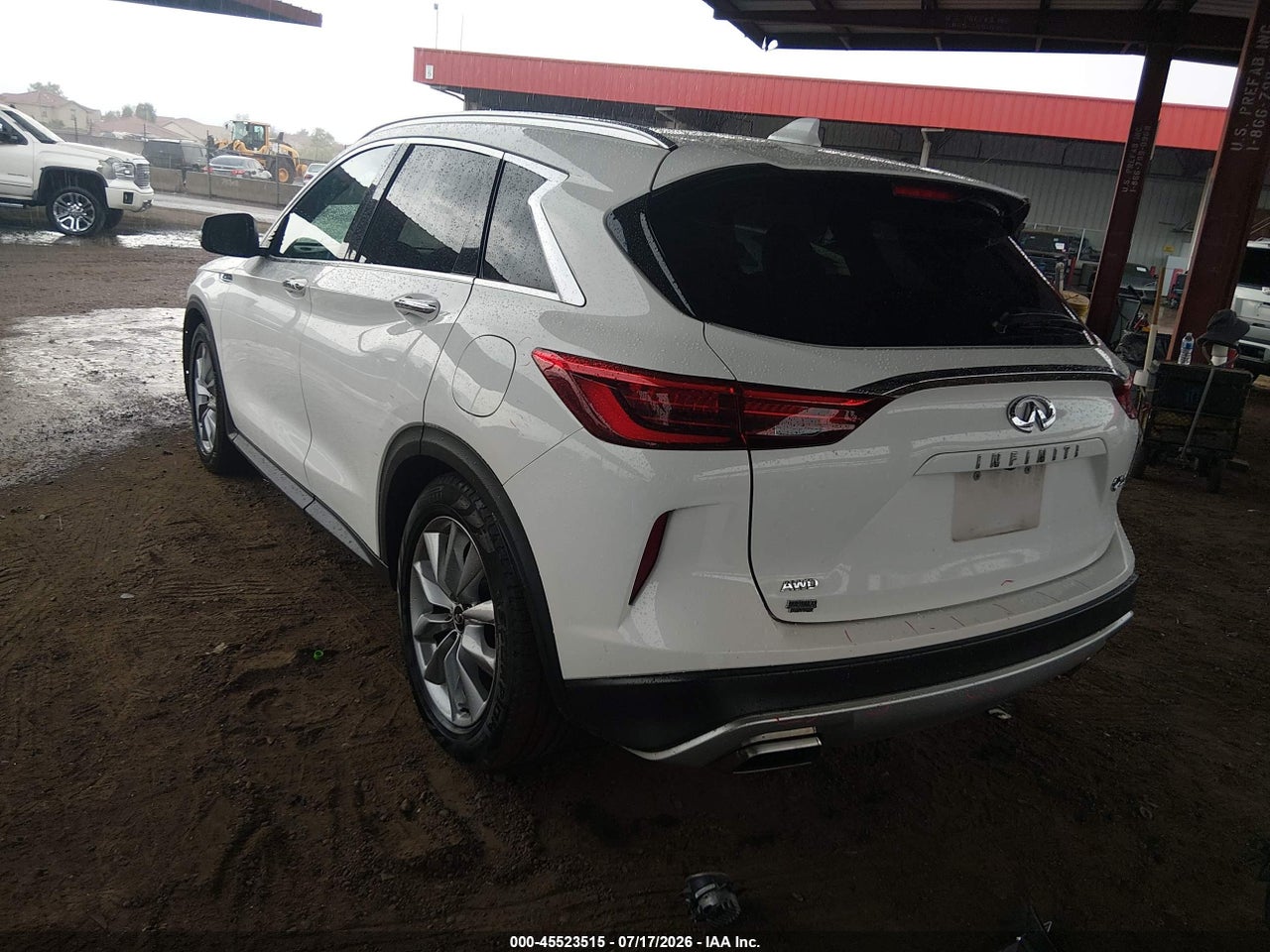2019 INFINITI QX50 LUXE · 3/11