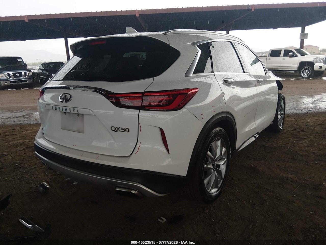 2019 INFINITI QX50 LUXE · 4/11
