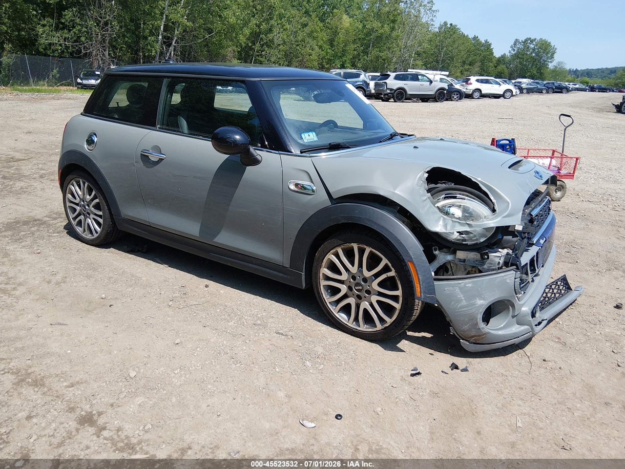 WMWXP7C57F2****** · 2015 MINI HARDTOP COOPER S