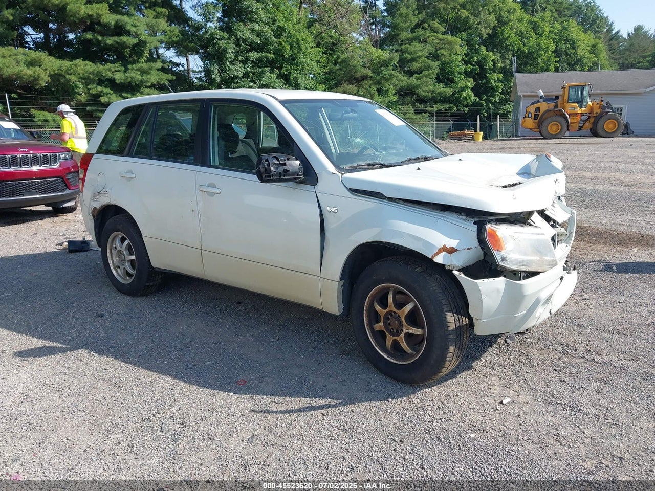 JS3TD941474****** · 2007 SUZUKI GRAND VITARA