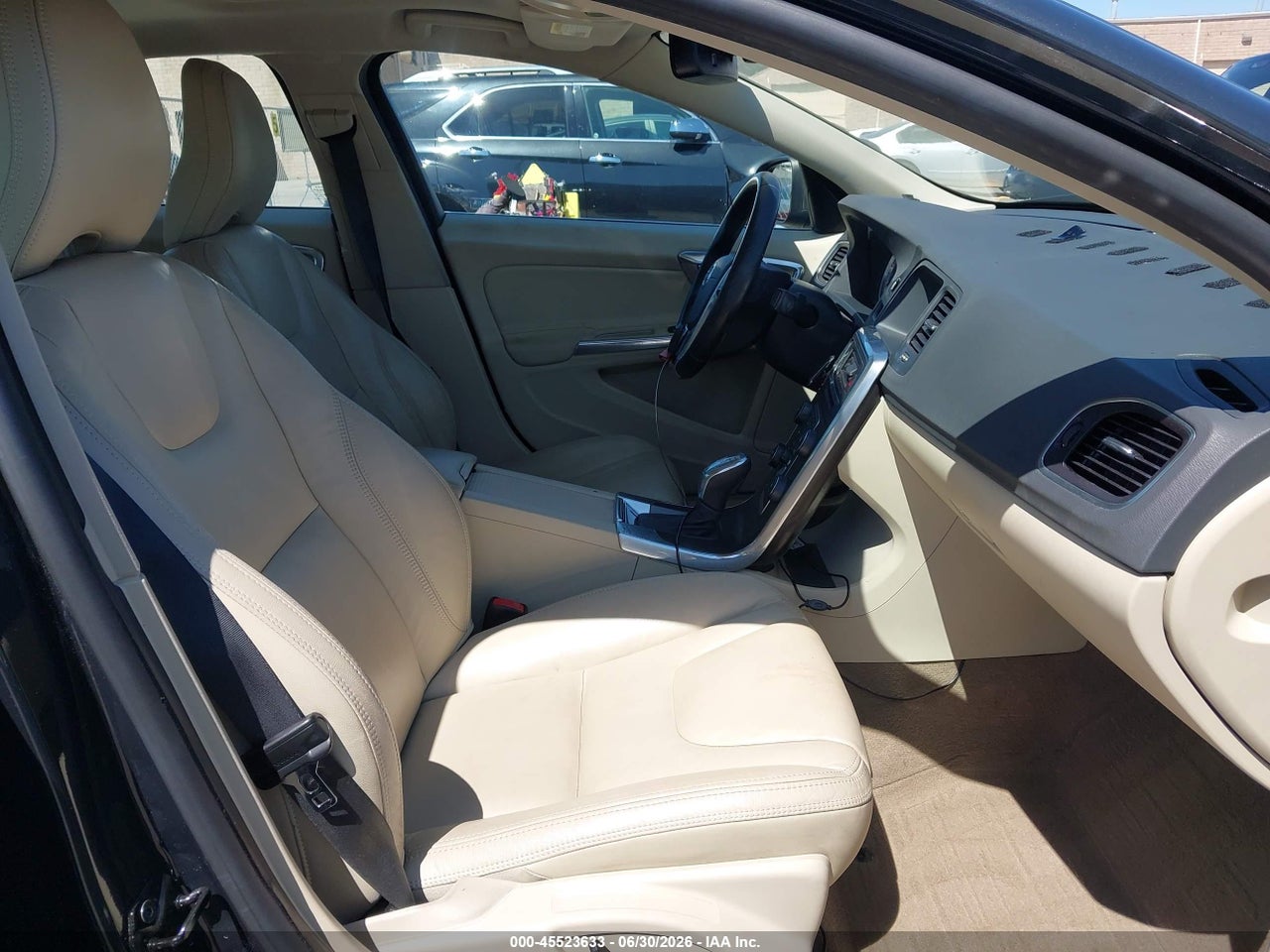 2013 VOLVO S60 T5/T5 PLATINUM/T5 PREMIER/T5 PREMIER PLUS · 5/11