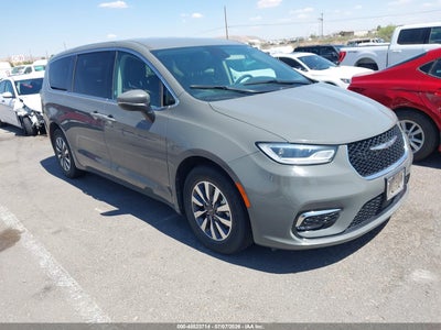 2C4RC1L77PR****** · 2023 CHRYSLER PACIFICA HYBRID TOURING L