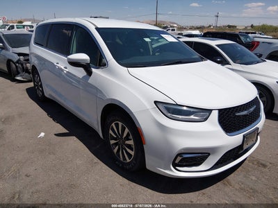 2C4RC1L76PR****** · 2023 CHRYSLER PACIFICA HYBRID TOURING L