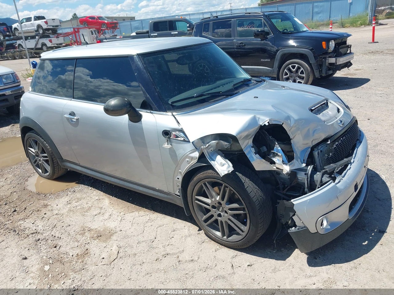 2009 MINI COOPER S