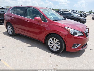 LRBFXBSA1KD****** · 2019 BUICK ENVISION FWD PREFERRED