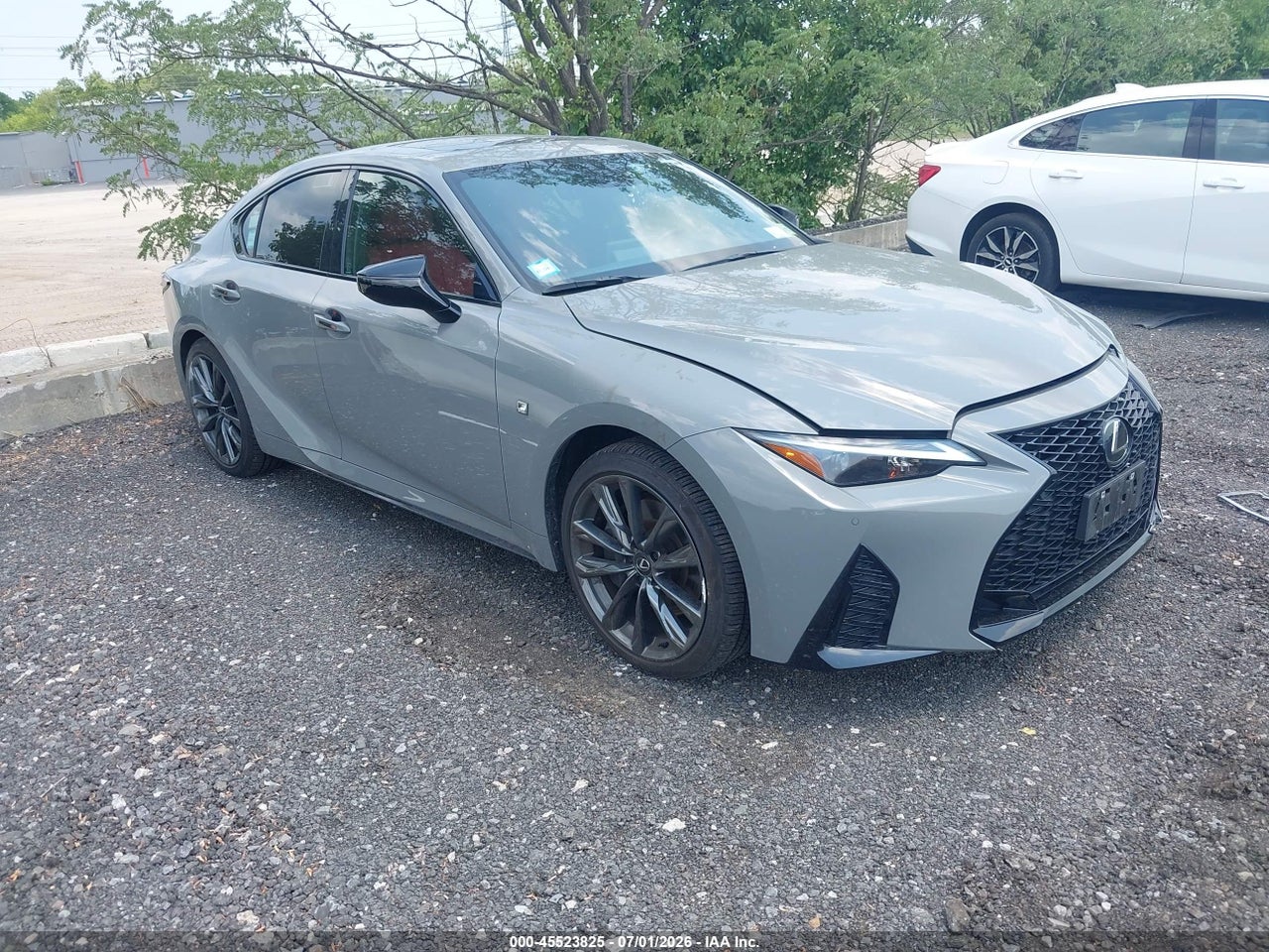 2025 LEXUS IS 350 F SPORT