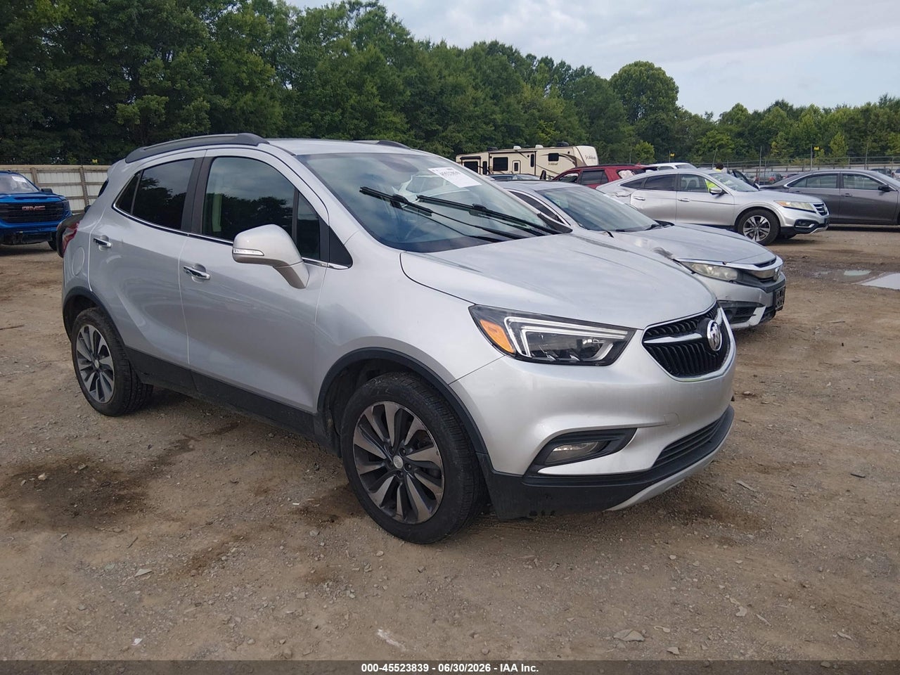 KL4CJCSB9LB****** · 2020 BUICK ENCORE FWD ESSENCE