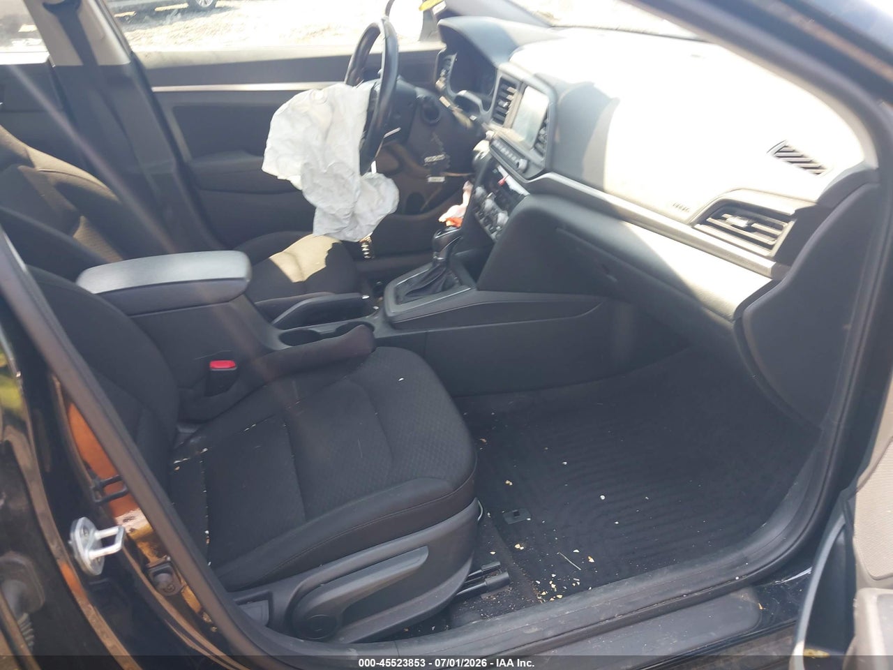 2020 HYUNDAI ELANTRA VALUE EDITION · 5/11