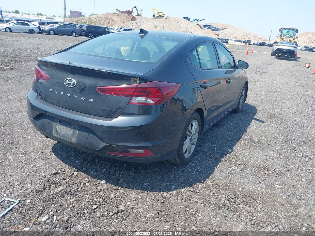 2020 HYUNDAI ELANTRA VALUE EDITION · 4/11