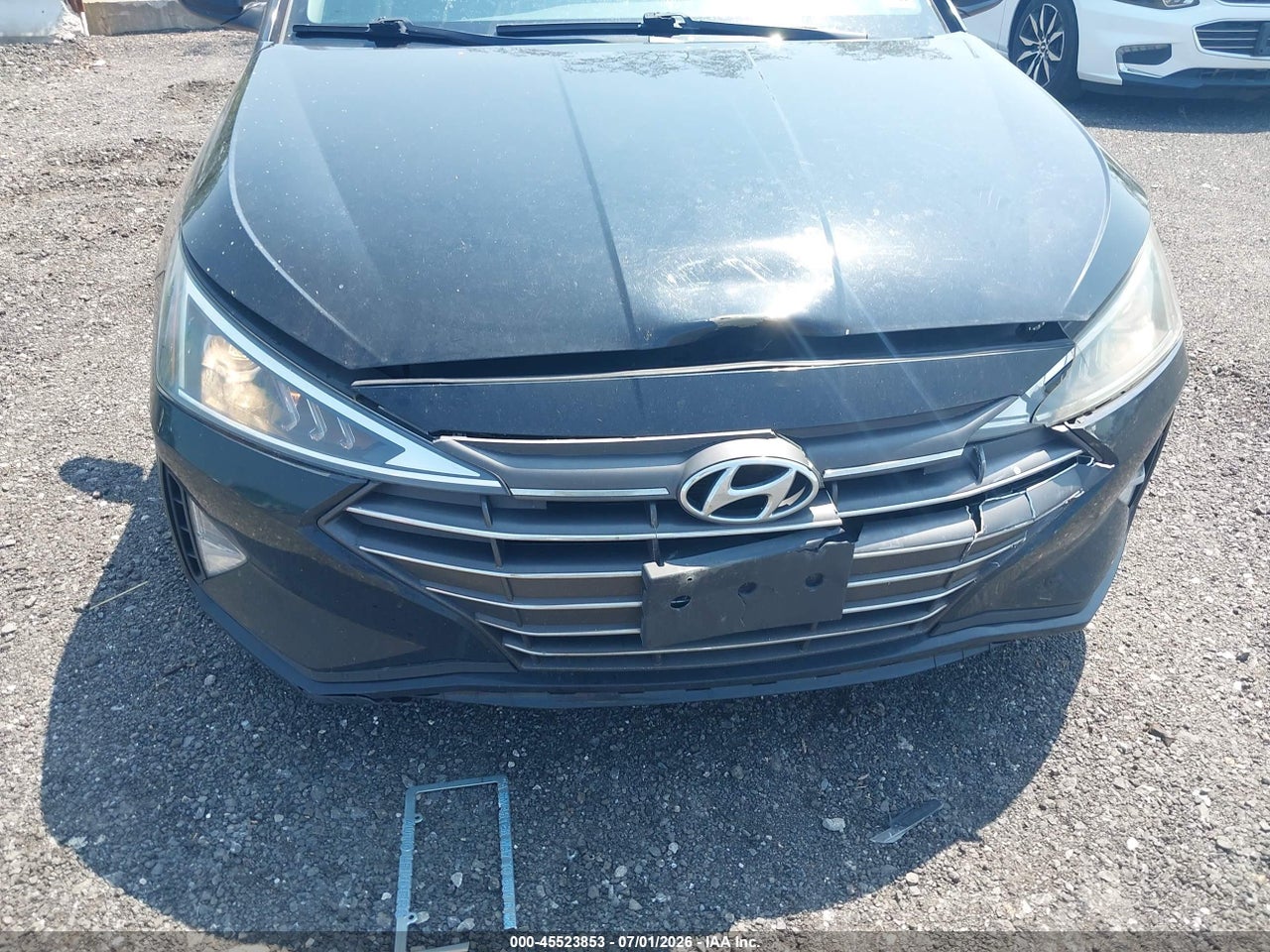2020 HYUNDAI ELANTRA VALUE EDITION · 6/11