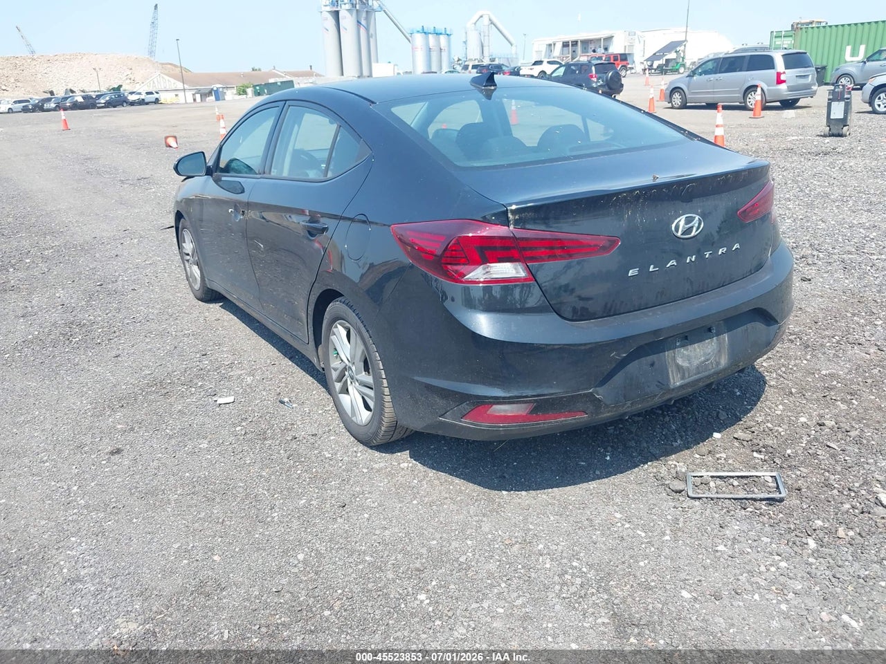 2020 HYUNDAI ELANTRA VALUE EDITION · 3/11