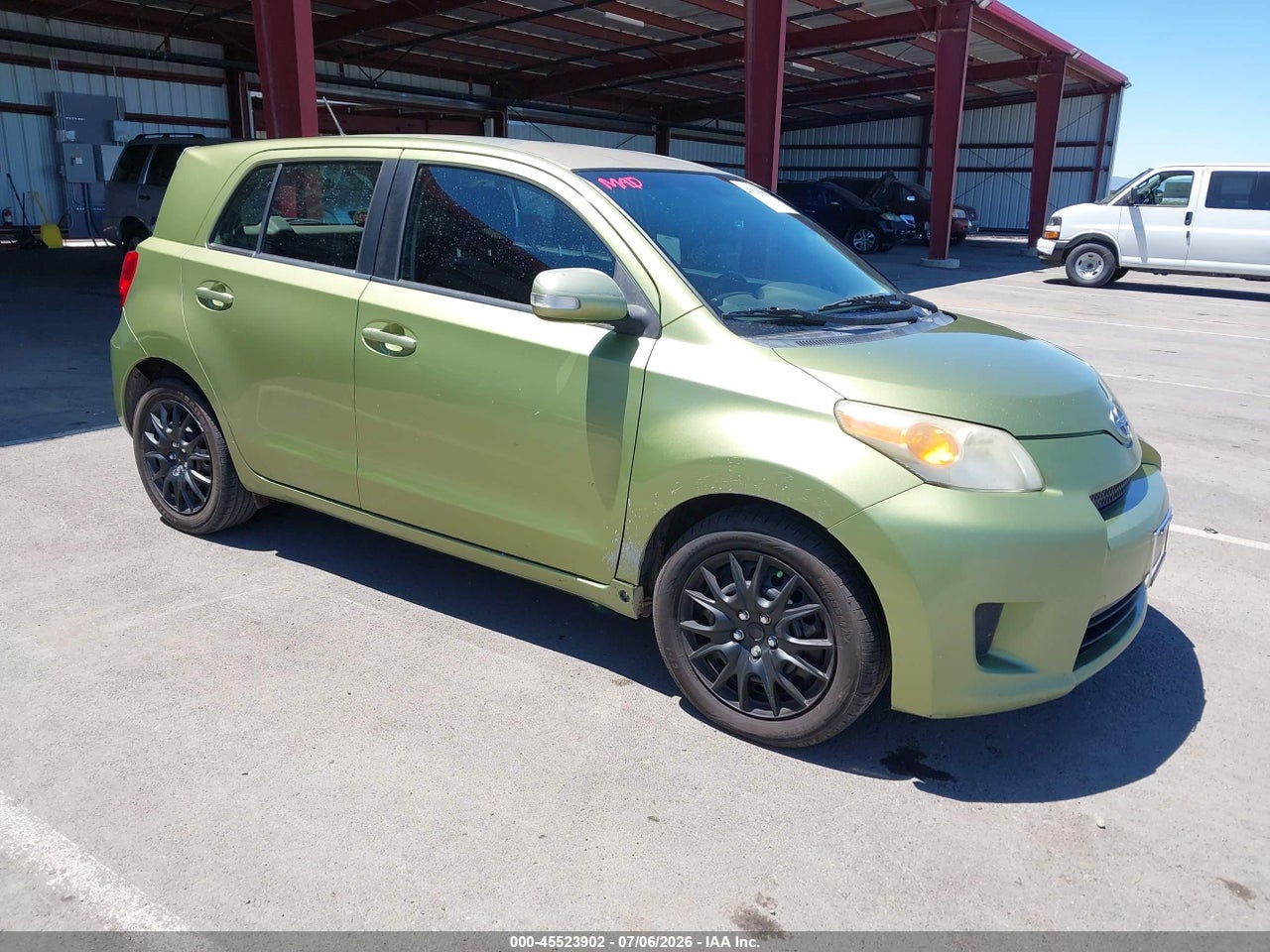 JTKKU10449J****** · 2009 SCION XD
