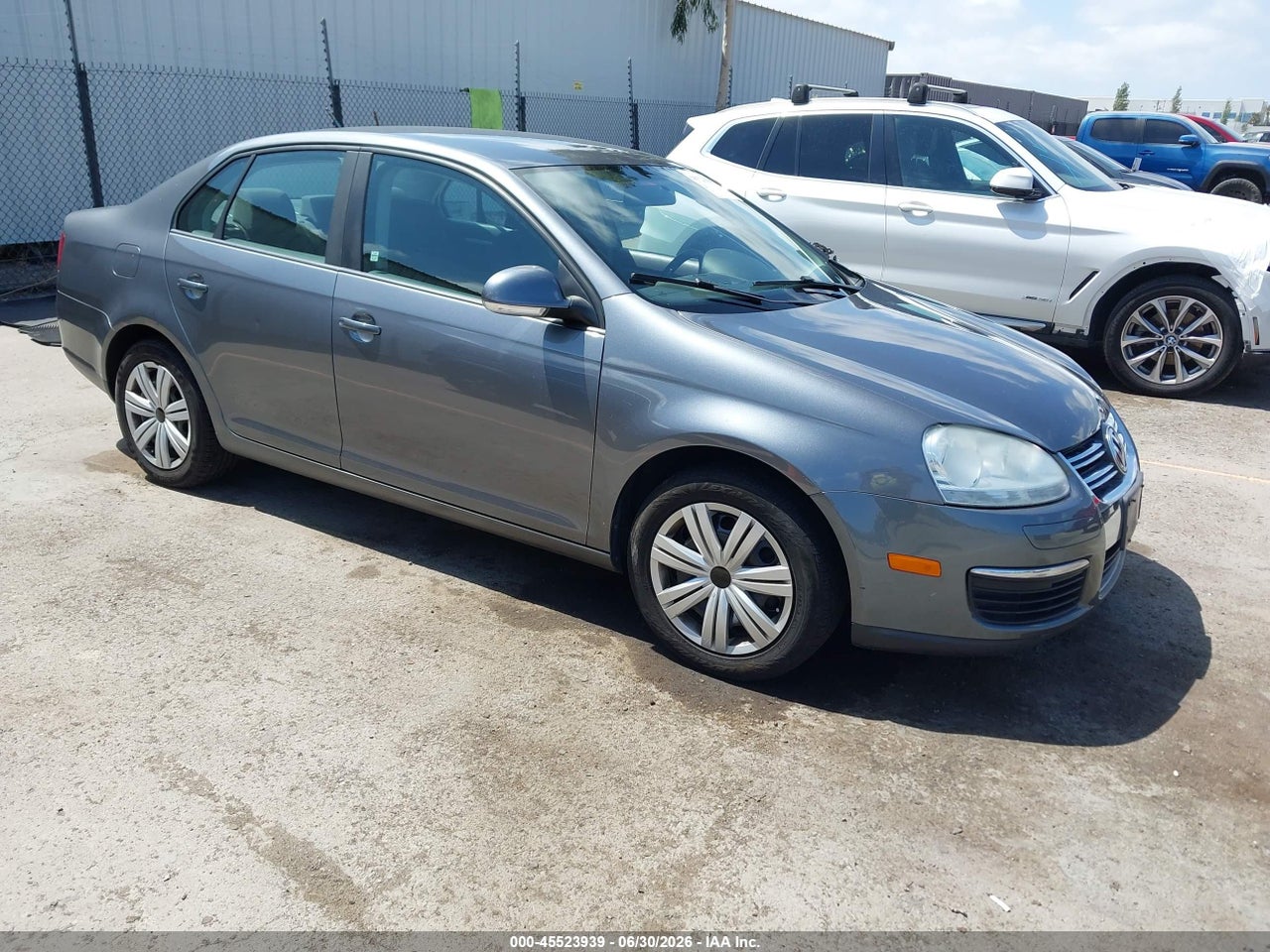 3VWJZ71K08M****** · 2008 VOLKSWAGEN JETTA S