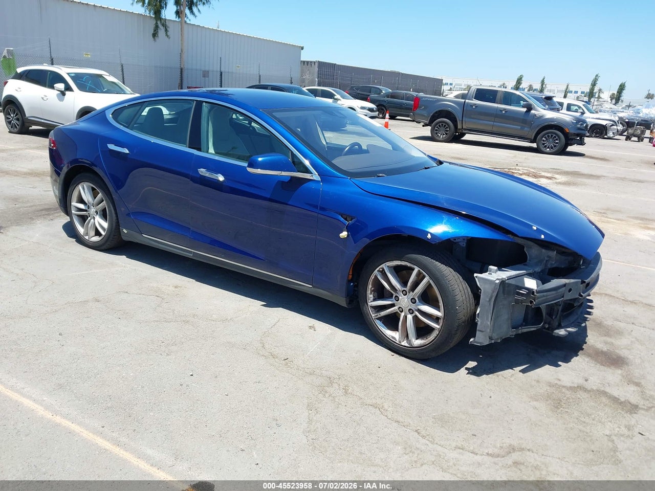 5YJSA1E17GF****** · 2016 TESLA MODEL S 60/70/75/85